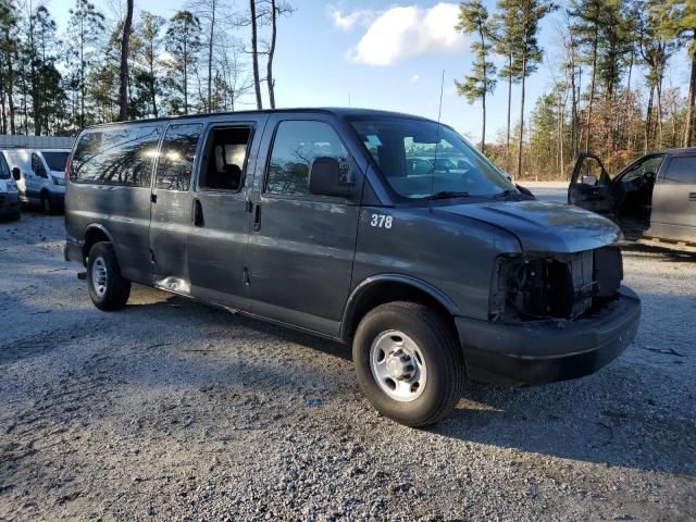 2015 Chevrolet Express G3500 LS