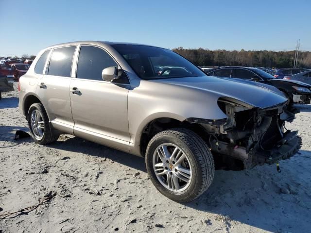 2008 Porsche Cayenne S