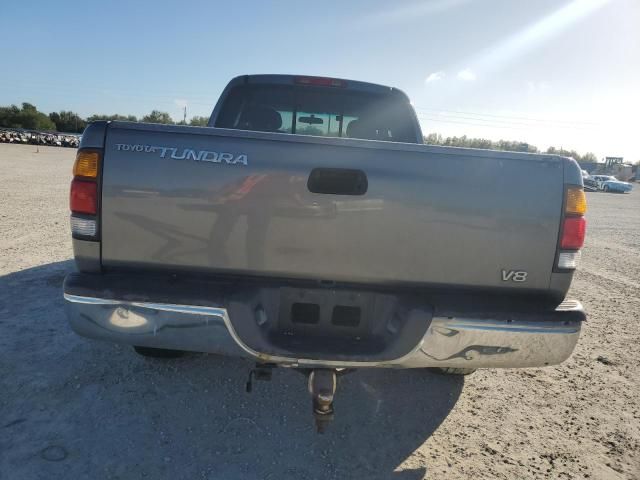 2000 Toyota Tundra Access Cab Limited