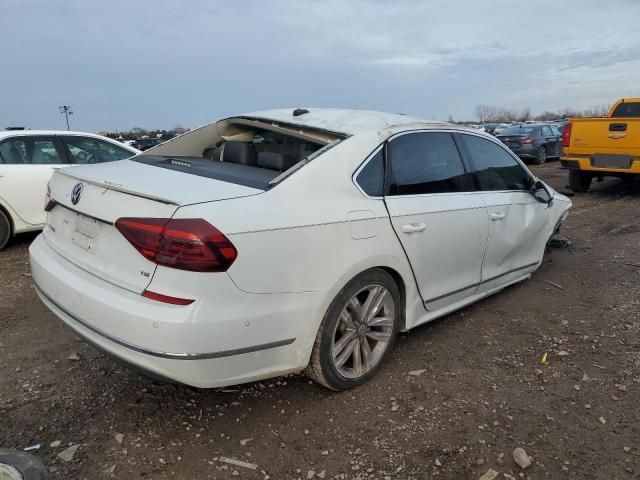 2017 Volkswagen Passat SEL Premium