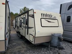 Wildwood Trailer salvage cars for sale: 2015 Wildwood Trailer