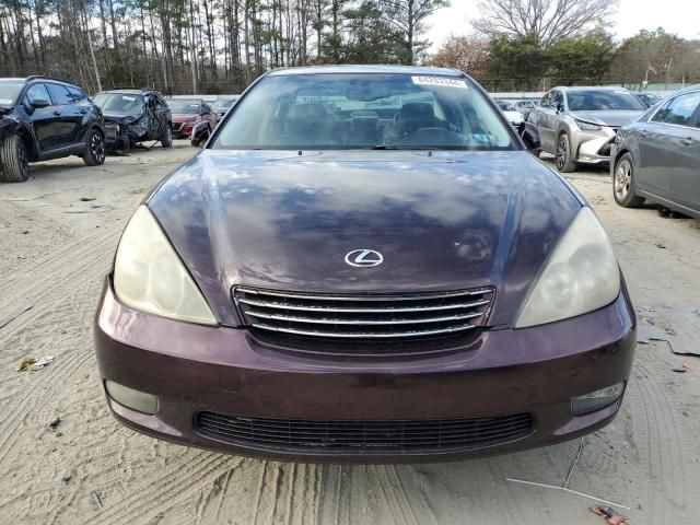 2002 Lexus ES 300