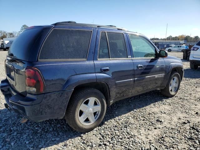 2002 Chevrolet Trailblazer