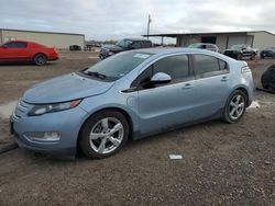 Chevrolet Volt salvage cars for sale: 2013 Chevrolet Volt