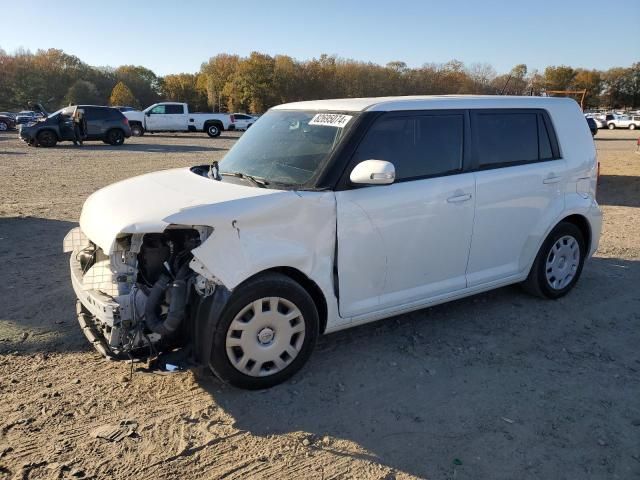 2015 Scion XB