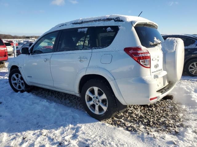 2009 Toyota Rav4 Limited