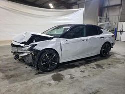 Toyota Camry salvage cars for sale: 2019 Toyota Camry XSE