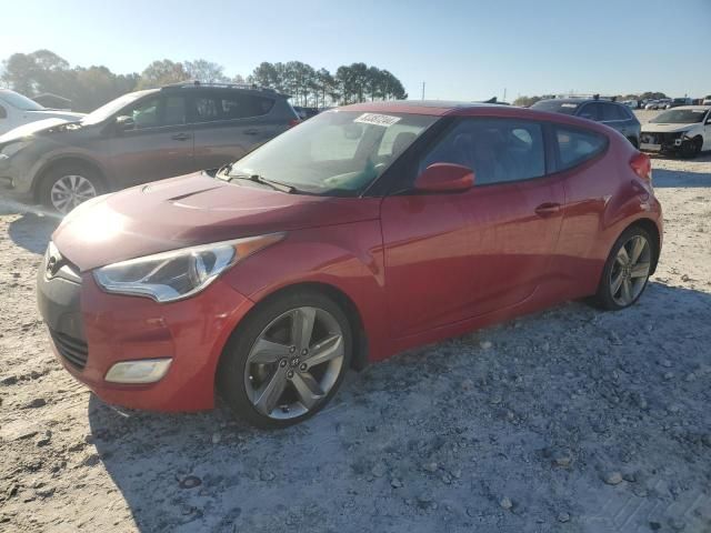 2012 Hyundai Veloster