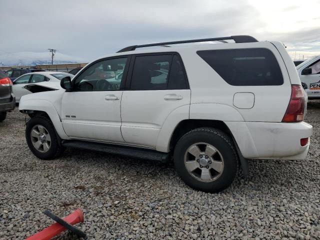 2004 Toyota 4runner SR5