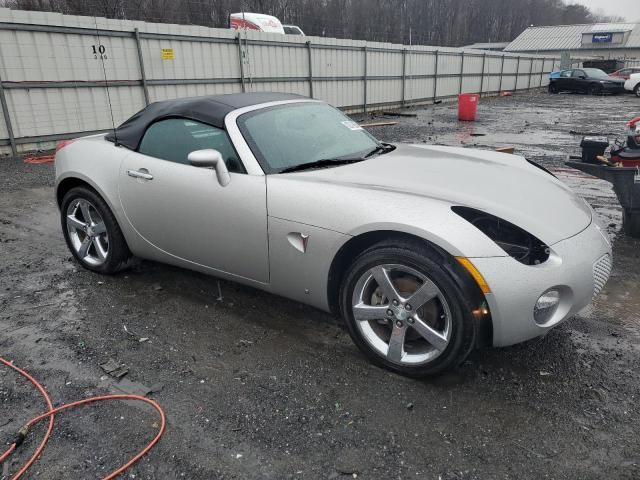 2007 Pontiac Solstice