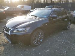 Lexus salvage cars for sale: 2014 Lexus GS 350