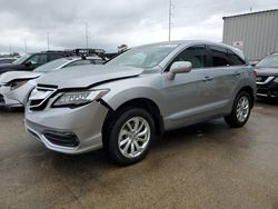 Acura rdx salvage cars for sale: 2017 Acura RDX Technology