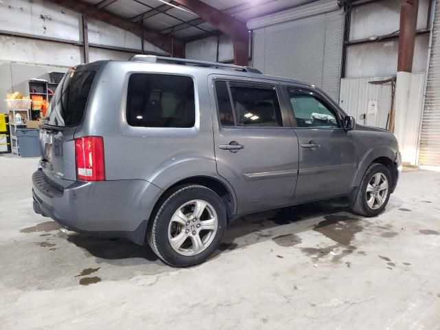 2013 Honda Pilot EXL