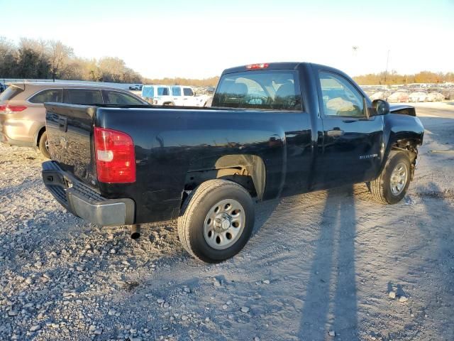 2011 Chevrolet Silverado C1500