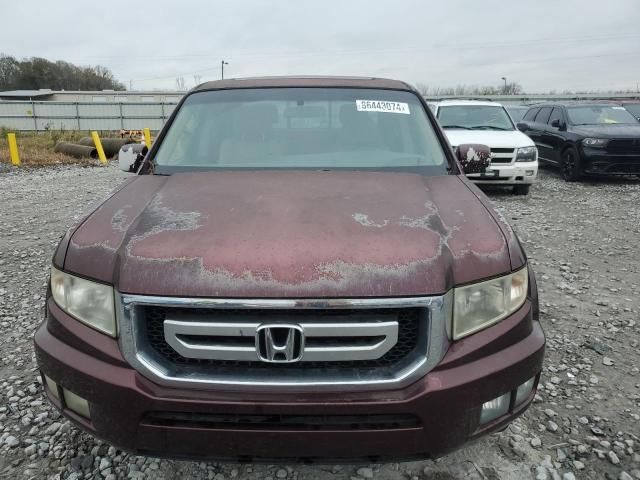 2010 Honda Ridgeline RTL