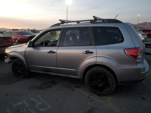 2010 Subaru Forester 2.5X Premium