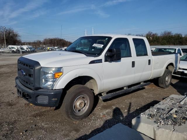 2015 Ford F250 Super Duty