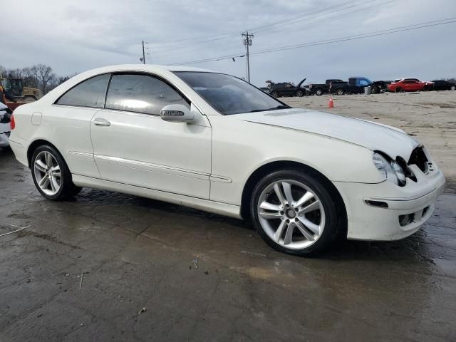 2007 Mercedes-Benz CLK 350