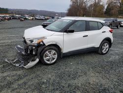 Nissan Kicks salvage cars for sale: 2019 Nissan Kicks S