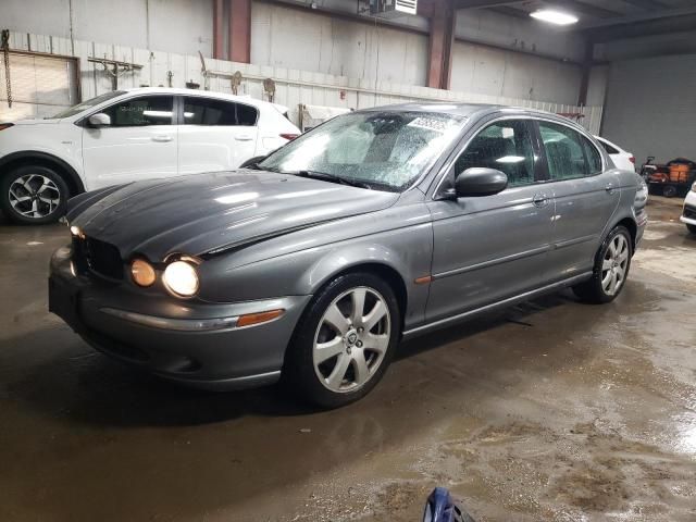 2005 Jaguar X-TYPE 3.0