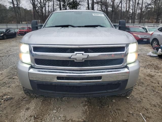 2010 Chevrolet Silverado C1500 LT