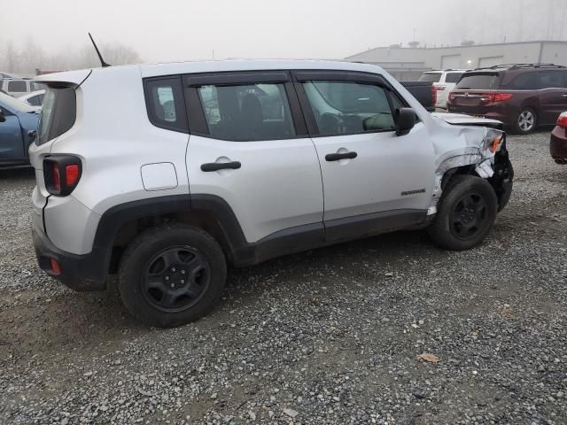 2017 Jeep Renegade Sport