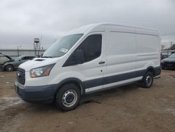 Ford Transit salvage cars for sale: 2019 Ford Transit T-250