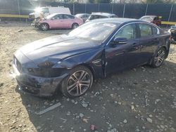 Jaguar salvage cars for sale: 2017 Jaguar XE Premium