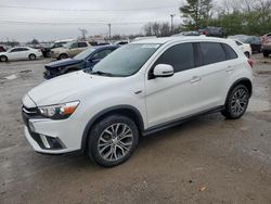 Mitsubishi salvage cars for sale: 2019 Mitsubishi Outlander Sport SE