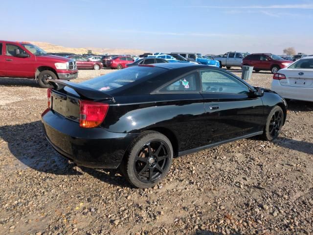 2002 Toyota Celica GT