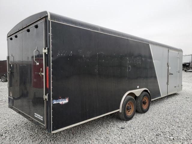 2013 Wildwood Trailer