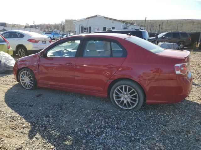 2008 Volkswagen Jetta Wolfsburg