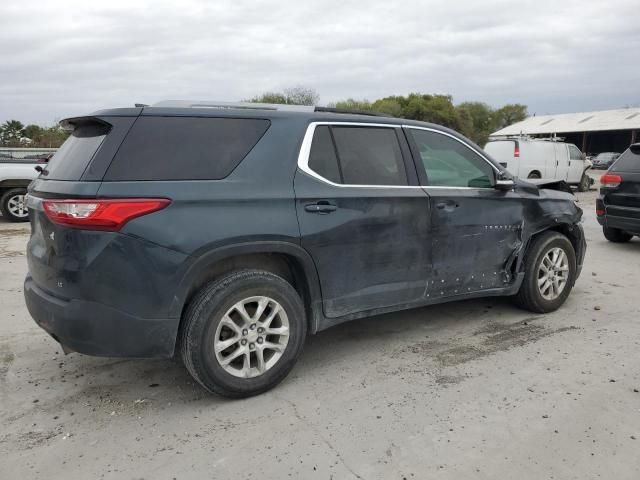 2018 Chevrolet Traverse LT