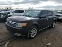 Ford Flex salvage cars for sale: 2011 Ford Flex SEL