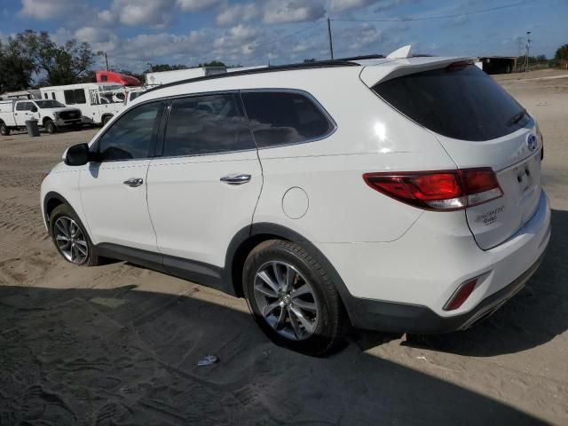 2017 Hyundai Santa FE SE