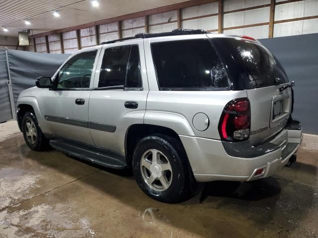 2004 Chevrolet Trailblazer LS