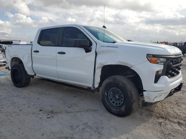 2022 Chevrolet Silverado K1500 Custom