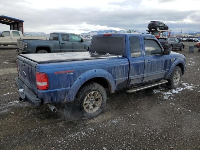 2010 Ford Ranger Super Cab