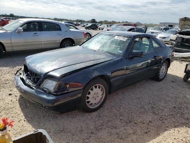 1996 Mercedes-Benz SL 500