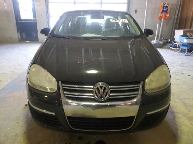 2009 Volkswagen Jetta SE