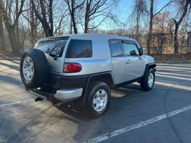 2007 Toyota FJ Cruiser