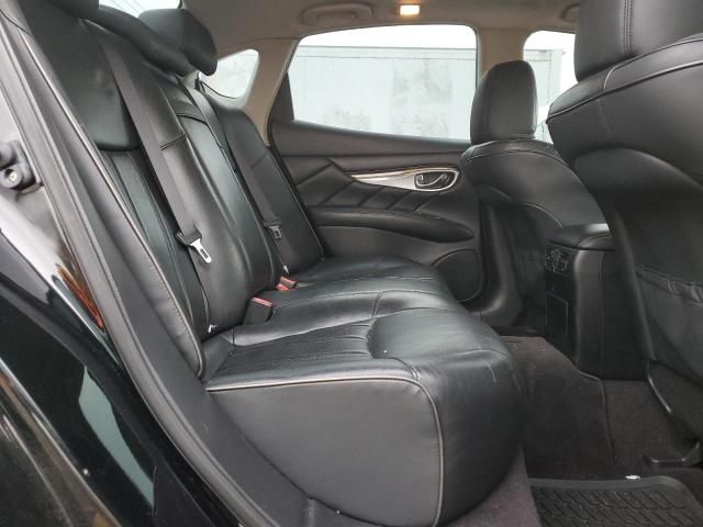 2012 Infiniti M37 X