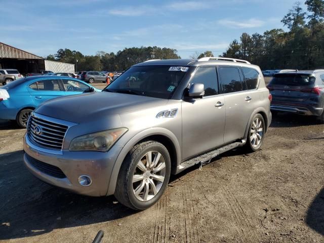 2011 Infiniti QX56