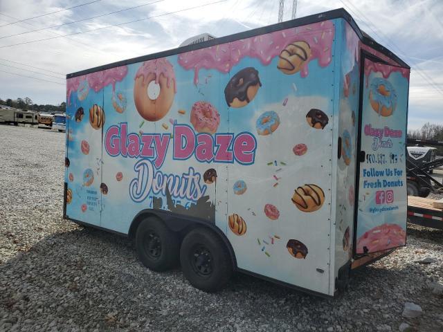 2019 Diamond Cargo Trailer