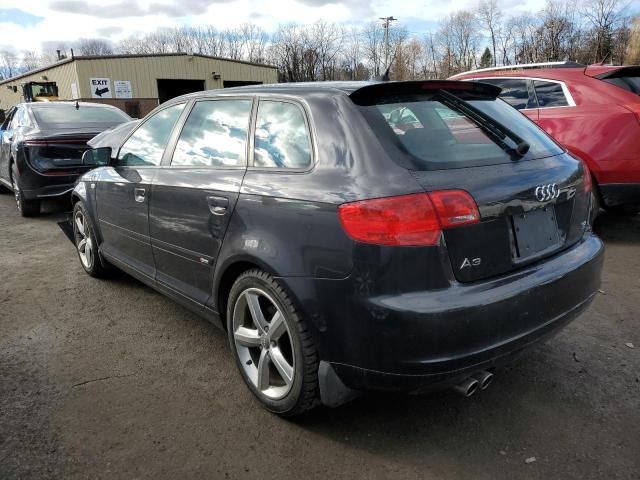 2008 Audi A3 S-LINE 3.2 Quattro