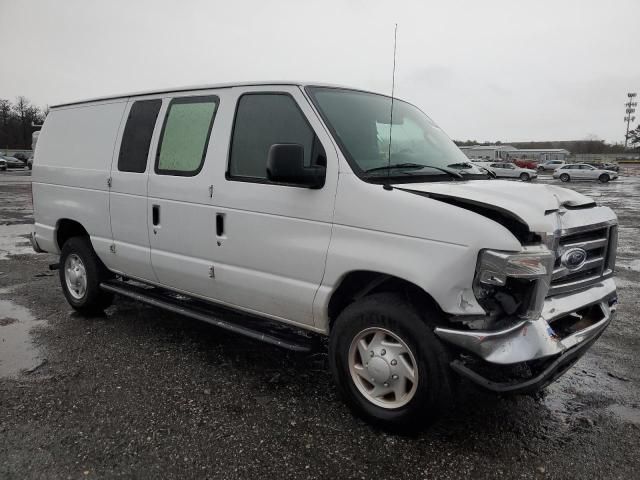 2012 Ford Econoline E250 Van