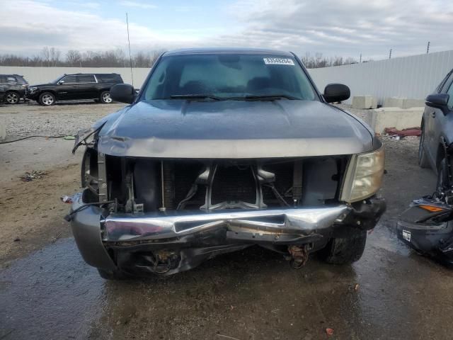 2009 Chevrolet Silverado K1500 LT