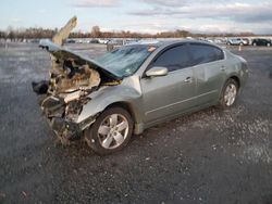 Nissan salvage cars for sale: 2008 Nissan Altima 2.5