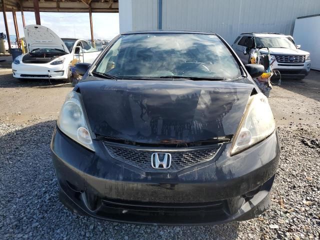 2010 Honda FIT Sport