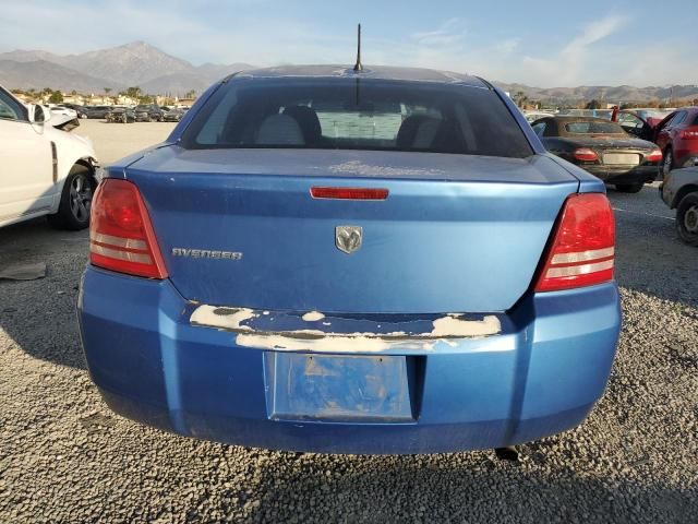 2008 Dodge Avenger SE